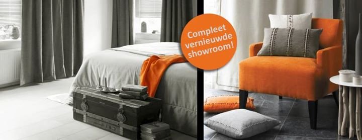 Van der Sluis raamdecoratie - Visit Baarle