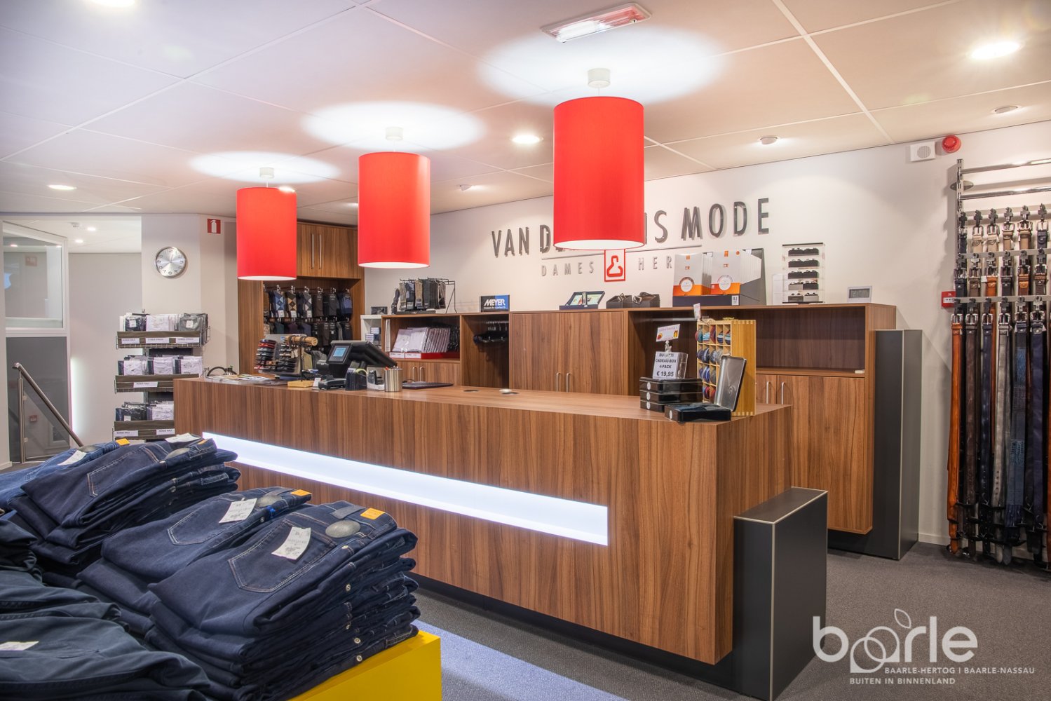 Van der Sluis Mode - Visit Baarle